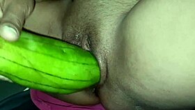 i fucked her ass rough until she came in five minutes