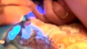 Face down ass spread for orgasm