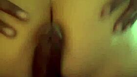 paying uber with blowjob and ass in public