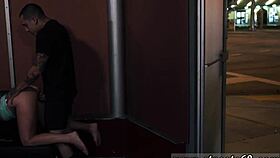 amateur teen 18+ babe strip valerie white may be a cute lil towheaded, but she's bound and dominated in bondage sex 😈