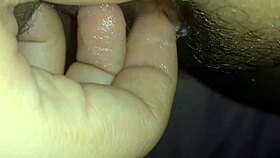 Wet Pussy Tease