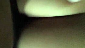 showing off a big ass in amateur video