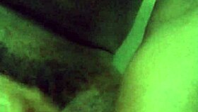 orgasming to solo ebony videos while testing my new phone 😍