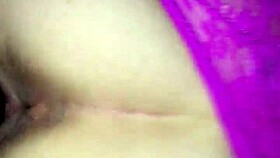 Bbc White Girl Bent Over In Pink Panties