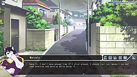 Jogando after class 1