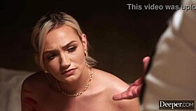 Deeper's erotic artist mia becomes the collector's obsession 😍