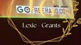 i watch my chubby step-mom play with toy and give blowjob, lexie grants