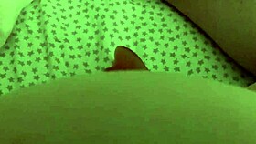 I, bbw wife, toy my pussy for huband.