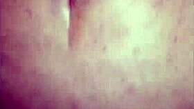 Intense Homemade Sex With Neighbor In Anal, Missionary, And Whipping.