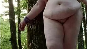 Is Slave Titia La Tertius Chained in the Forest?