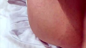 Indian pink delight - morning close-up missionary session