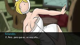 Cute Girl Gets Corrupted In Sexy Adventure