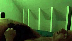 i watch my chubby step-mom play with toy and give blowjob, lexie grants