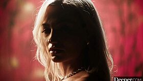 Deeper's erotic artist mia becomes the collector's obsession 😍