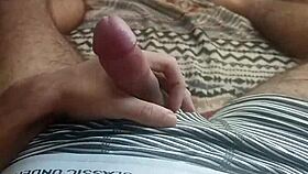 Guided Masturbation Leads To Intense Cum