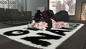 Bbcvu Hard Fucking Brazilian Girl With Tattoo, Anal, Big Black Cock