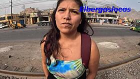 encontre a mi hermanastra tratando de fugarse fui a su rescate la lleve a mi casa para calmarla pero terminamos cogiendo - que paso?