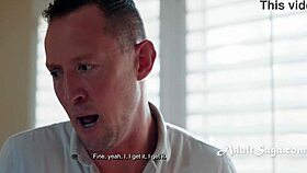 i'm kenna, i promised pierce marriage as a joke, but now he's fucking me with his big cock