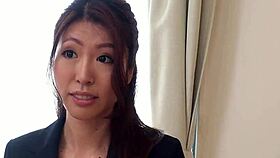 Japanese Girl Accidental Piss at Client and Seduce to Uncensored Creampie Fuck in Japan 😏