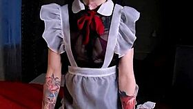 want an anal lesson with creampie?