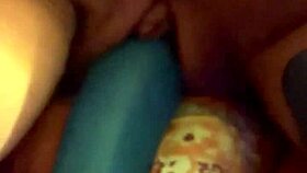 Face down ass spread for orgasm