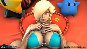 1 2 Switch Game With Big Tits Titty Fuck Action