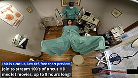 does tampa university entrance physical humiliate yesenia sparkles in shower?