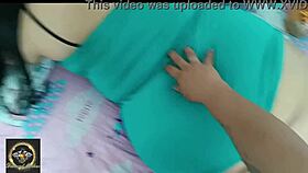 me la follo despues de su descanso 😏 big tits and ass action