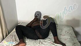 eat my pussy huge dick challenge