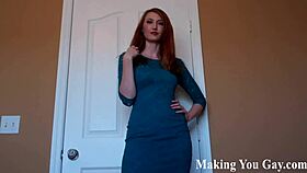 I found your hidden femdom folder, what are you hiding?