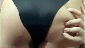 i'm undressin doña mary in her room when her husband leaves.