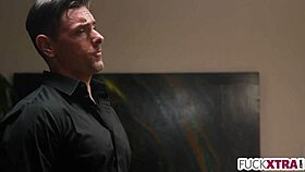 Hot Blonde Teen Shares Her Breezy Life With Deepthroat And Fucking