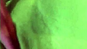 Rica Masturbates With Dildo On Her Bed