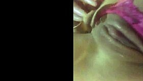 Rica Masturbates With Dildo On Her Bed