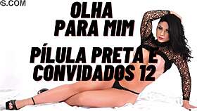 Pílula Preta E Convidados 12