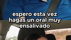 I talks to Tiffany Cox bout oral sex n her vanilla tastes