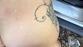 Watch this busty petite hooker get cumshot? So hot!