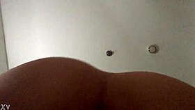 That Chinese girlfriend is riding her friend in an Asian scene.