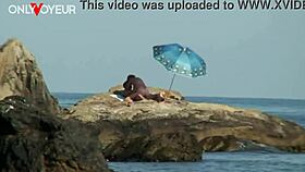 Did the Beach Photo Shoot End in Sex?