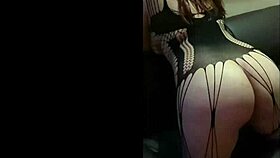 Mi vecina se escapa a mi casa