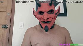 Pep - Latina Solo With Big Black Cock Monster Homemade Amateurs