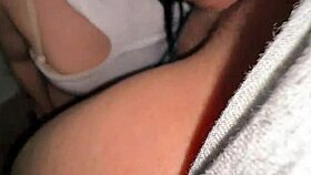 Step-Cousin Ass Licking Worship Deepthroat Rimjob