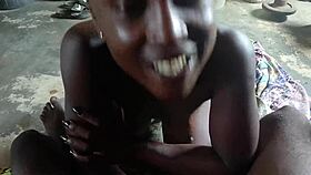 i met a ghetto stranger for a smoke and ended up sucking his dick