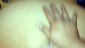 She says, 'Fuck my big ass hard'