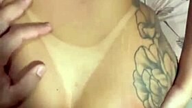 beautiful brazilian esposa putinha fucks big cock