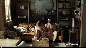 i saw jemima kirke nude in girls s06e01 2017