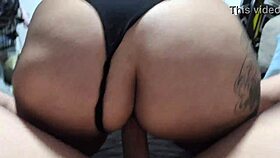 i got various clips of fkin latinas with big asses and creampies