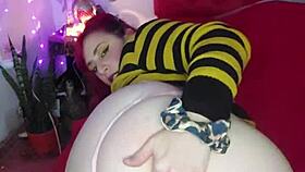 Your gauchita girlfriend proposes new sexual practices, let's do a romantic joi