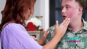 The Potion Worked on Our Step Sons