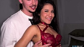 two friends fuck the hotel neighbor hard